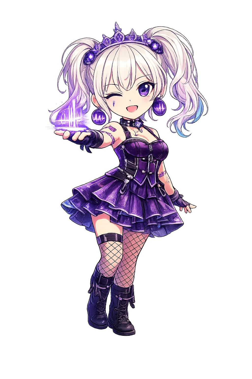 Toxic Eggplant
